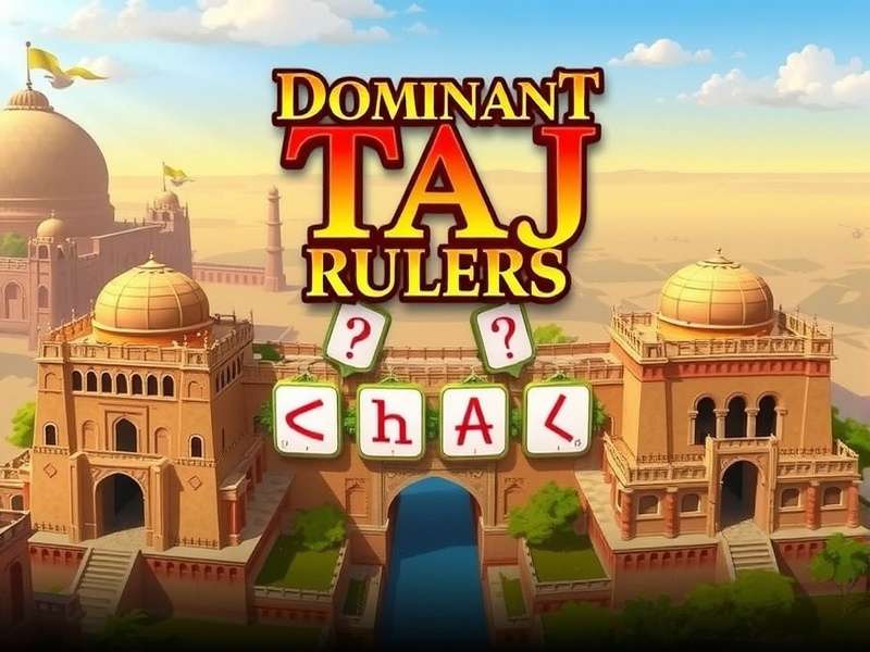 Dominant Taj Rulers Game Banner