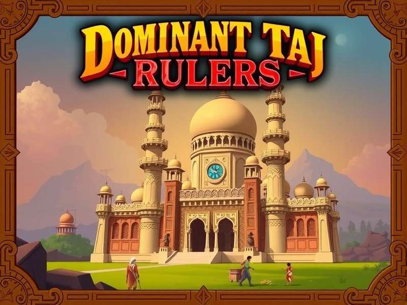 Dominant Taj Rulers Gameplay Screenshot